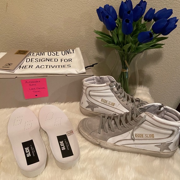 Golden Goose Slides size 40 - Picture 3 of 5